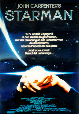 Plakat zum Film: Starman
