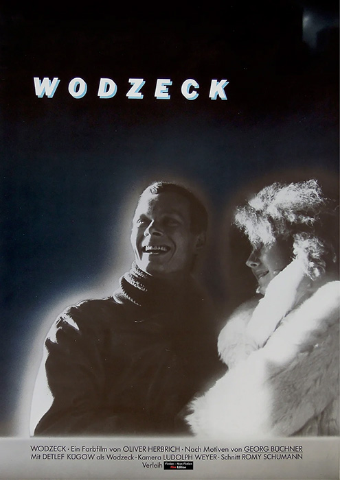 Plakat zum Film: Wodzek