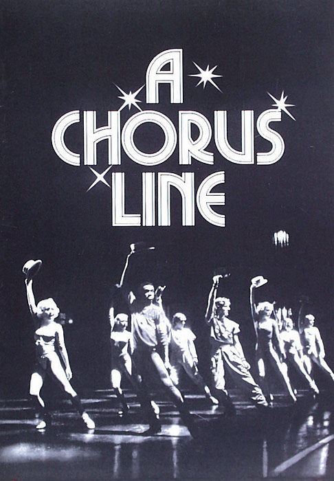 Plakat zum Film: Chorus Line, A