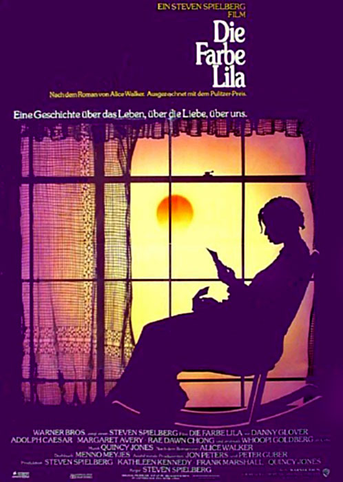 Plakat zum Film: Farbe Lila, Die