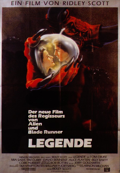 Plakat zum Film: Legende