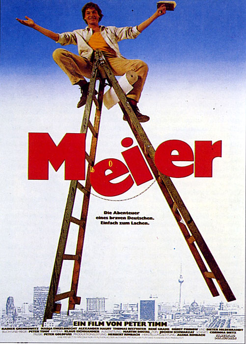 Plakat zum Film: Meier
