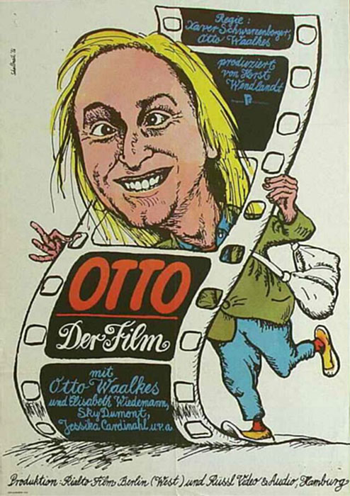 Plakat zum Film: Otto - Der Film