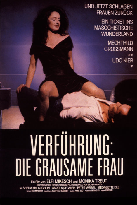 Plakat zum Film: Verführung: Die grausame Frau