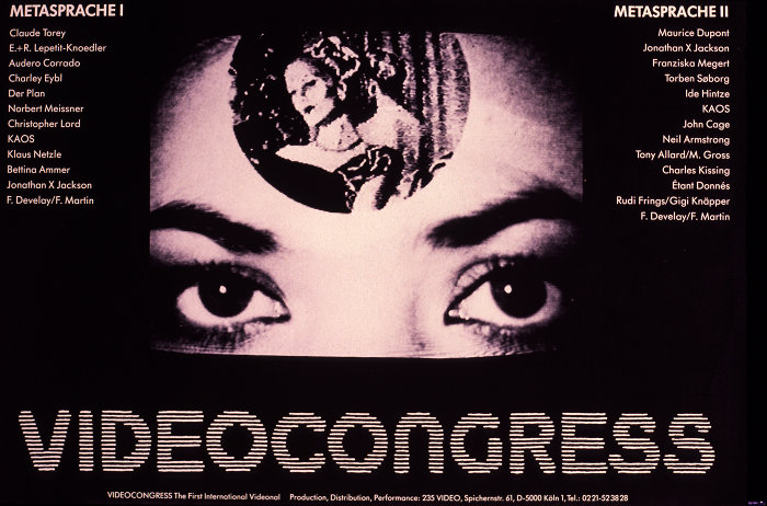 Plakat zum Film: Videocongress