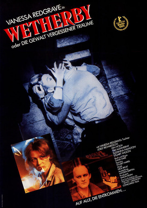 Plakat zum Film: Wetherby
