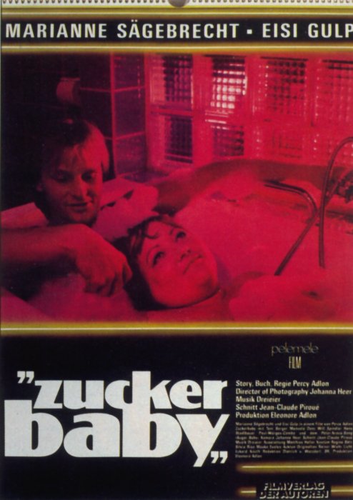 Plakat zum Film: Zuckerbaby