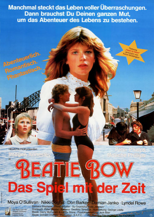 Plakat zum Film: Beatie Bow - Das Spiel mit der Zeit