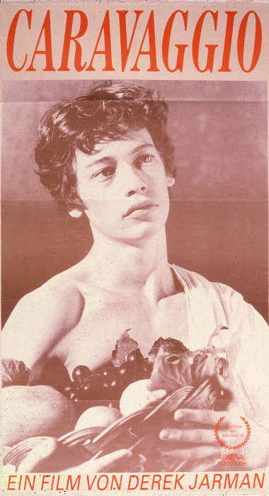 Plakat zum Film: Caravaggio