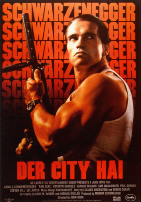 Plakat zum Film: City Hai, Der