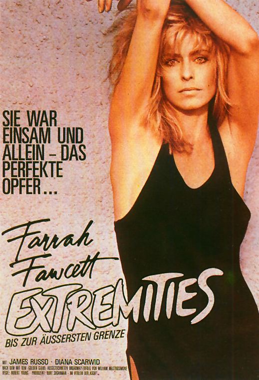 Plakat zum Film: Extremities