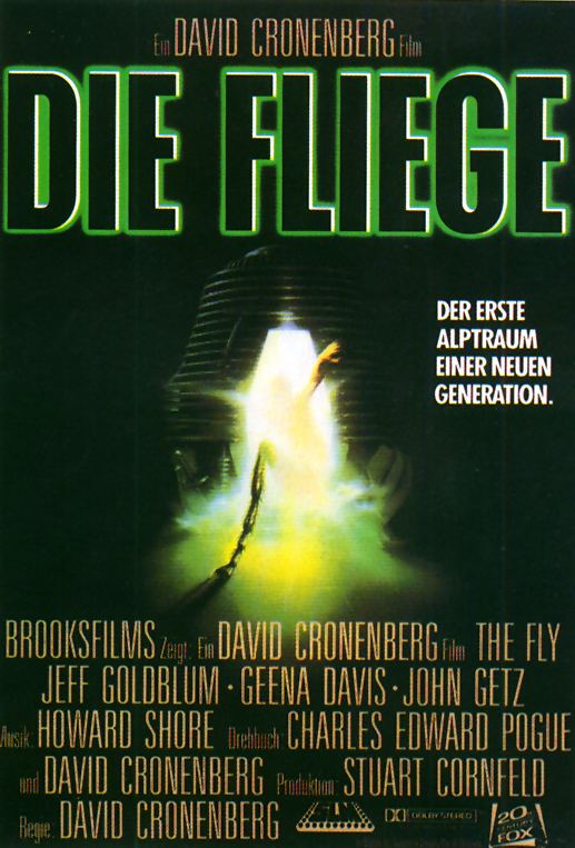 Plakat zum Film: Fliege, Die
