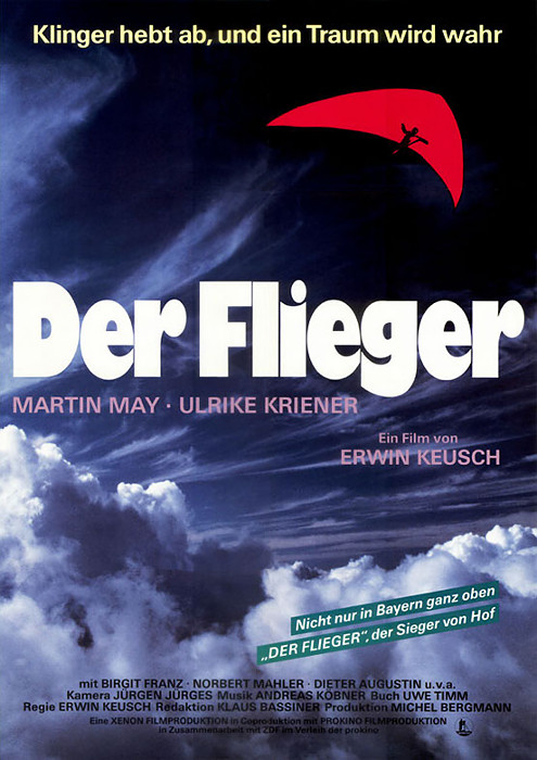 Plakat zum Film: Flieger, Der