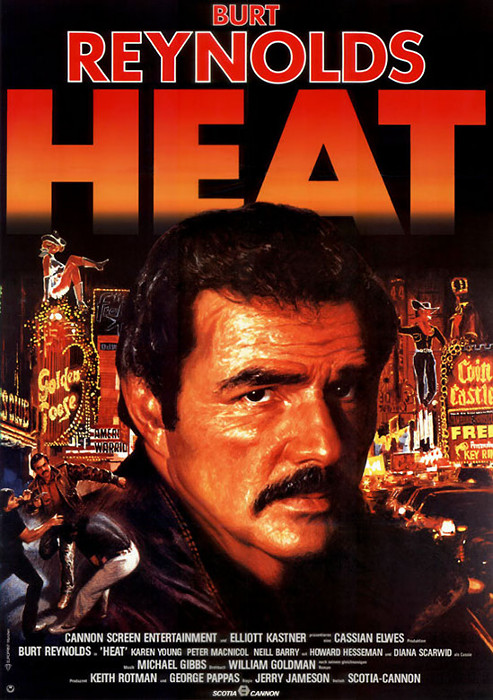Plakat zum Film: Heat - Nick, der Killer