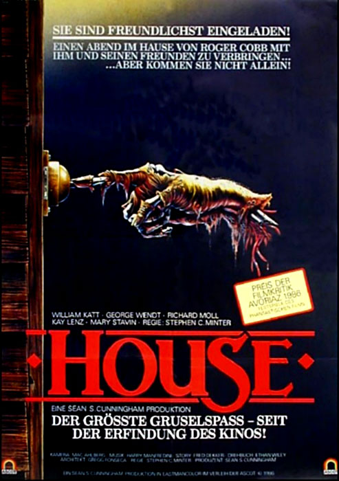 Plakat zum Film: House