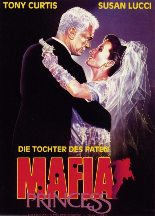 Plakat zum Film: Mafia Princess