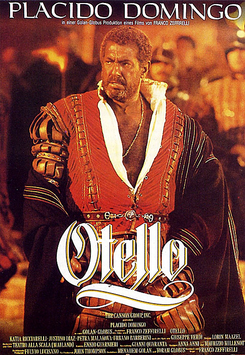 Plakat zum Film: Otello