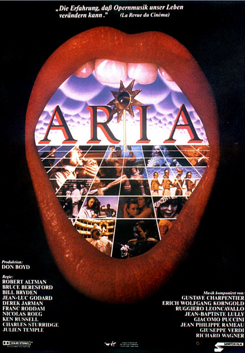 Plakat zum Film: Aria