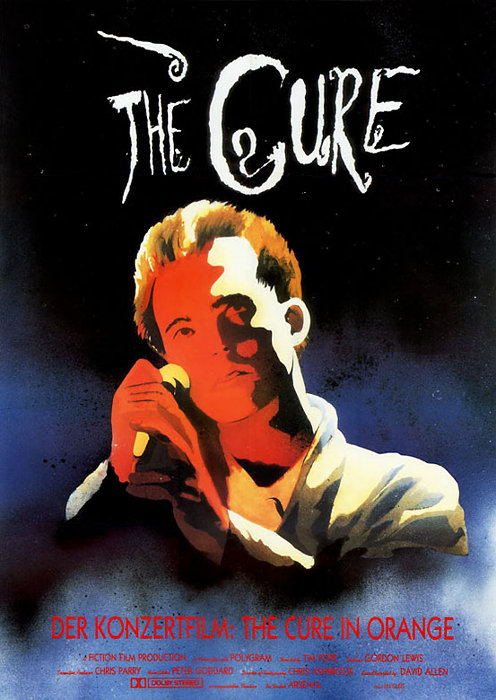 Plakat zum Film: Cure in Orange, The