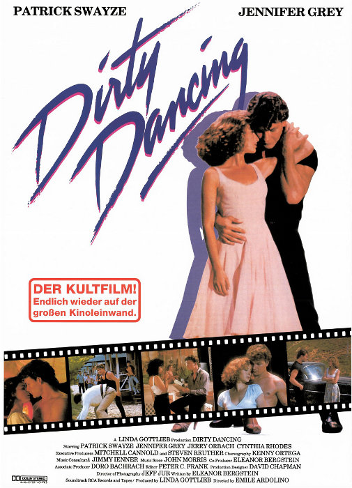 Plakat zum Film: Dirty Dancing