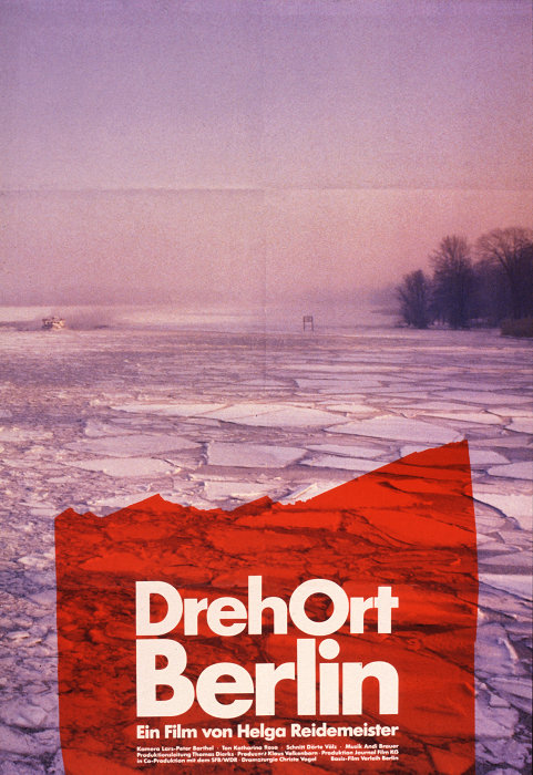 Plakat zum Film: Drehort Berlin