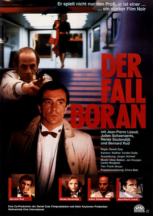Plakat zum Film: Fall Boran, Der