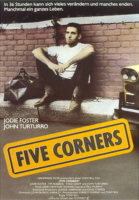 Plakat zum Film: Five Corners