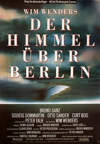 Plakat zum Film: Himmel über Berlin, Der