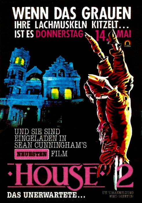 Plakat zum Film: House 2 - Das Unerwartete