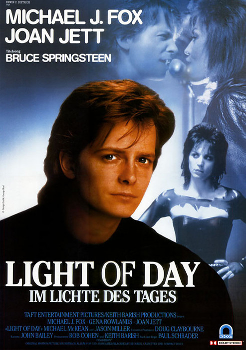 Plakat zum Film: Light of Day - Im Lichte des Tages