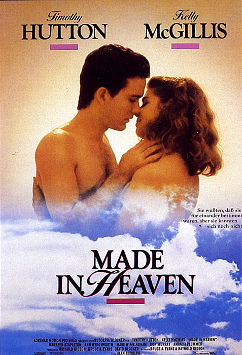 Plakat zum Film: Made in Heaven