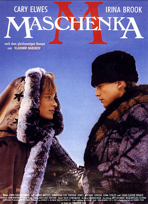 Plakat zum Film: Maschenka