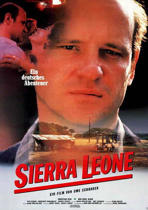 Plakat zum Film: Sierra Leone