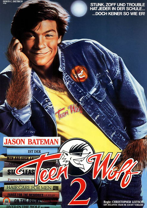 Plakat zum Film: Teen Wolf 2