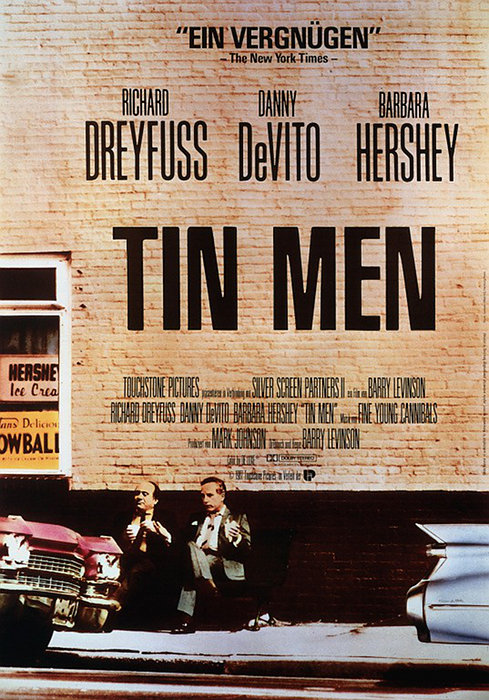 Plakat zum Film: Tin Men