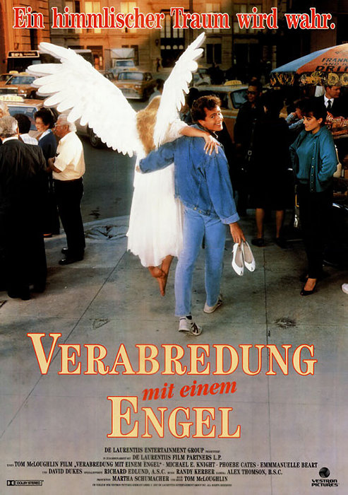 Plakat zum Film: Verabredung mit einem Engel