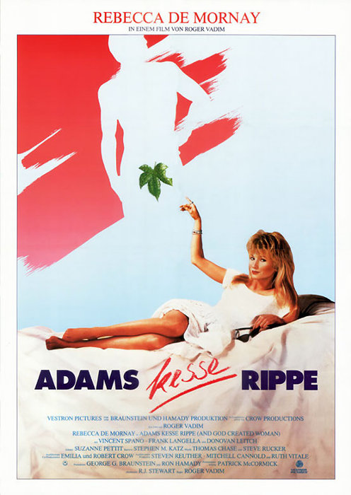 Plakat zum Film: Adams kesse Rippe