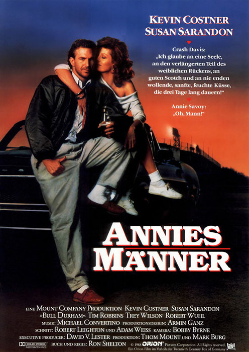 Plakat zum Film: Annies Männer