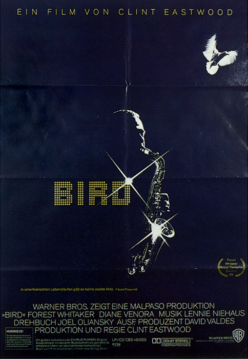 Plakat zum Film: Bird