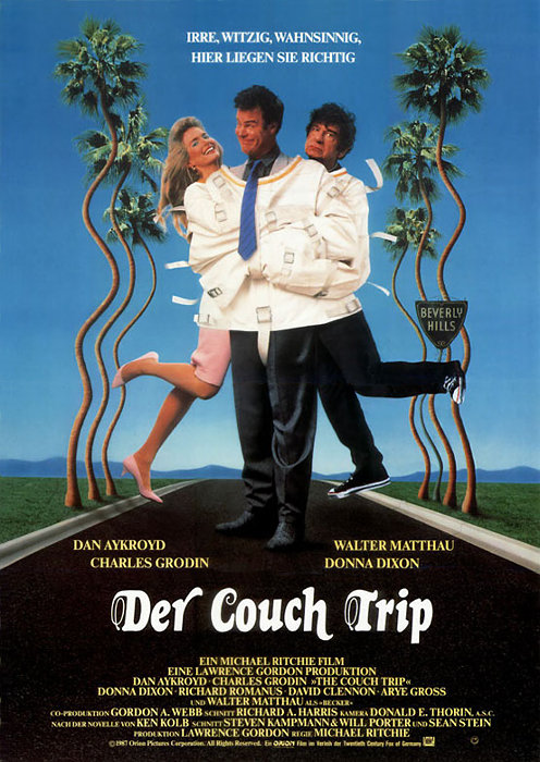 Plakat zum Film: Couch-Trip, Der