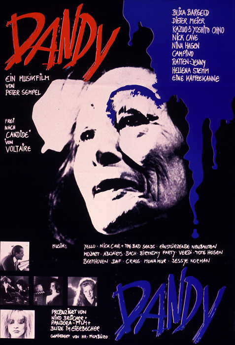 Plakat zum Film: Dandy