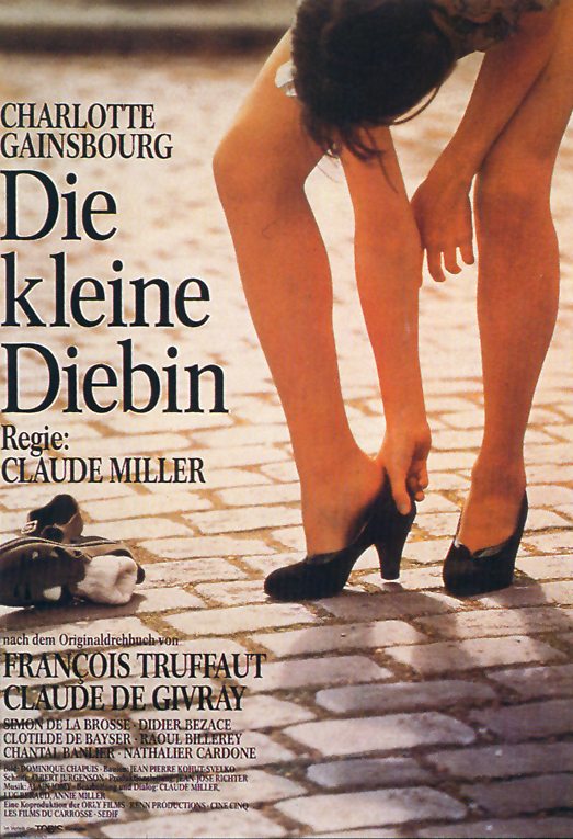 Plakat zum Film: kleine Diebin, Die