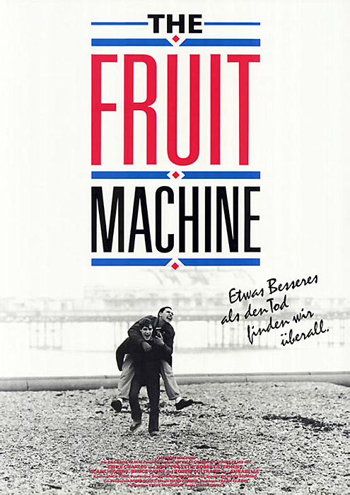 Plakat zum Film: Fruit Machine, The - Rendezvous mit einem Killer