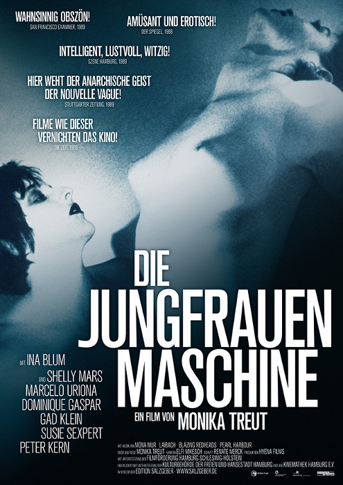 Plakat zum Film: Jungfrauen Maschine, Die