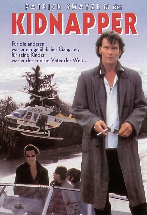 Plakat zum Film: Kidnapper