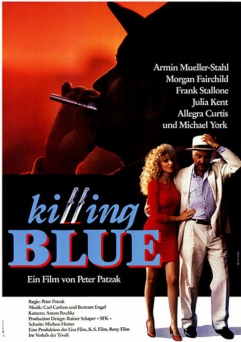 Plakat zum Film: Killing Blue
