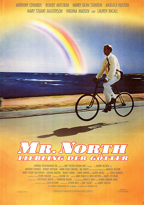 Plakat zum Film: Mr. North - Liebling der Götter