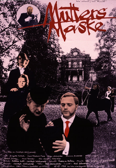 Plakat zum Film: Mutters Maske