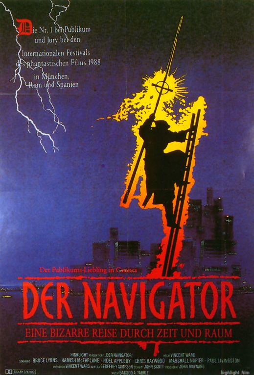 Plakat zum Film: Navigator, Der