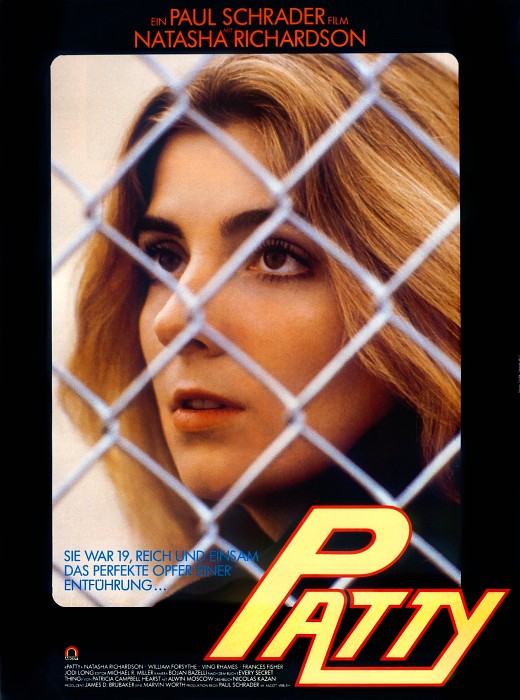 Plakat zum Film: Patty
